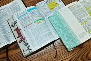 some Bibles